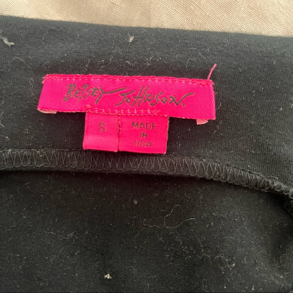 Betsey Johnson Pencil Skirt - Picture 4 of 4